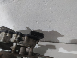 GALHADA LIMPADOR PARA BRISA DIANTEIRO RENAULT MEGANE GT 2007