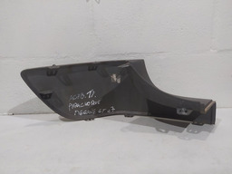 MOLDURA DIREITA PARA CHOQUE TRASEIRO RENAULT MEGANE GT 2007