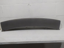 ACABAMENTO CENTRAL PARA CHOQUE TRASEIRO RENAULT MEGANE GT 07