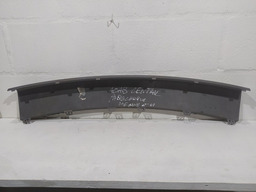 ACABAMENTO CENTRAL PARA CHOQUE TRASEIRO RENAULT MEGANE GT 07