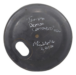 Tampa Inspeção Bomba Tanque Renault Megane 2007 A 2012