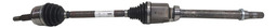 Semi Eixo Dianteiro Direito Duster Captur 1.6 16v autom Cvt