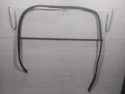 BORRACHA PORTA DIANTEIRA DIREITA CITROEN C4 HATCH