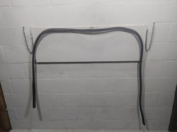 BORRACHA PORTA DIANTEIRA DIREITA CITROEN C4 HATCH