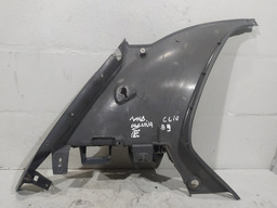 ACABAMENTO COLUNA TRASEIRA ESQUERDA RENAULT CLIO 1999