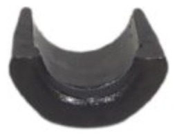 Par Trava Valvula Peugeot 206 1.4 8v 2007