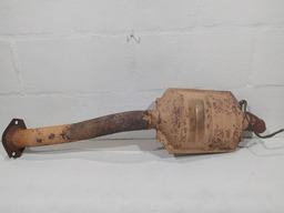 CATALISADOR PEUGEOT 406 2.0 16V 2001 ADAPTADO NAO ORIGINAL