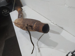 CATALISADOR PEUGEOT 406 2.0 16V 2001 ADAPTADO NAO ORIGINAL