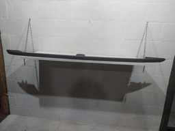 RACK DIREITO TETO RENAULT MEGANE GRAND TOUR 2007