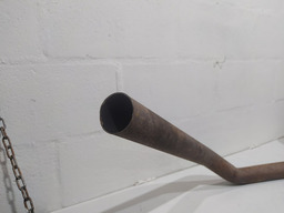 ESCAPAMENTO CANO SAIDA MOTOR CITROEN C4 HATCH 2.0 16V 2010