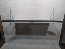 RACK ESQUERDO TETO RENAULT MEGANE GRAND TOUR 2007