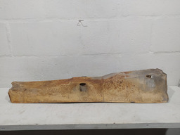 DEFLETOR CALOR INTERMEDIARIO RENAULT CLIO 1999