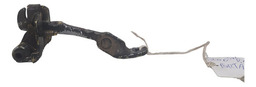 Limitador Porta Dianteira Esquerda Peugeot 206 Sw
