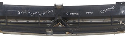 GRADE FRONTAL DIANTEIRA CAPO CITROËN XSARA ORIGINAL AVARIA