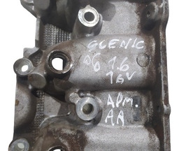 BASE COLETOR ADMISSÃO RENAULT SCENIC 1.6 16V 2000 2001 2002
