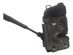 FECHADURA TRASEIRA ESQUERDA RENAULT MEGANE 2007 A 2012