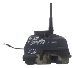 FECHADURA TRASEIRA ESQUERDA RENAULT MEGANE 2007 A 2012