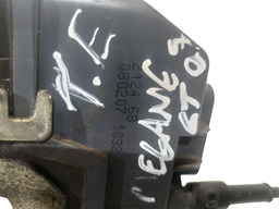 FECHADURA TRASEIRA ESQUERDA RENAULT MEGANE 2007 A 2012