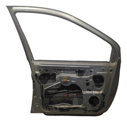 PORTA DIANTEIRA ESQUERDA RENAULT SCENIC 1.6 16V 2000 2002