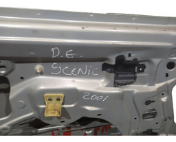 PORTA DIANTEIRA ESQUERDA RENAULT SCENIC 1.6 16V 2000 2002
