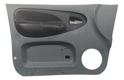 FORRO DE PORTA DIANTEIRO ESQUERDO RENAULT SCENIC 2001/2002