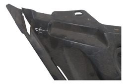 ACABAMENTO  SUPERIOR PARA CHOQUE DIANTEIRO 207 2007 AVARIA