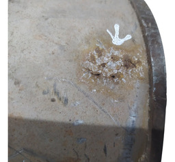 SILENCIOSO TRASEIRO PEUGEOT 308 ALLURE 2.0 16V 2013