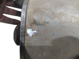 SILENCIOSO TRASEIRO PEUGEOT 308 ALLURE 2.0 16V 2013