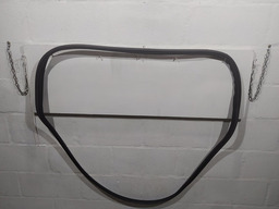 BORRACHA PORTA DIANTEIRA DIREITA RENAULT MEGANE 2007