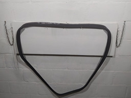 BORRACHA PORTA TRASEIRA ESQUERDA RENAULT MEGANE