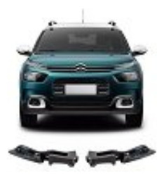 GUIA SUPORTE PARA CHOQUE DIANTEIRO ESQUERDO C4 CACTUS 19/24