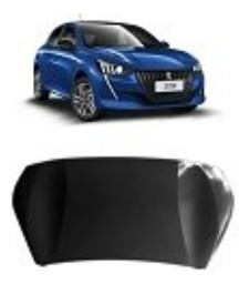Capo Peugeot 208 2020 2021 A 2024