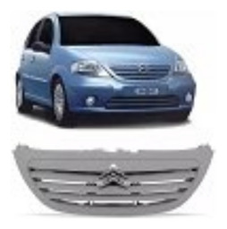 Grade Radiador Citroen C3 2004 2005 2006 2007 2008 Primer
