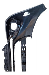 PARA CHOQUE DIANTEIRO PEUGEOT 208 2016 A 2019