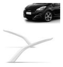 Friso Do Farol De Milha Peugeot 208 2017 2020 Direito