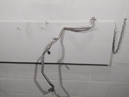 CANO AR CONDICIONADO RENAULT MEGANE 2007 1.6 16V