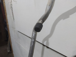 CANO AR CONDICIONADO RENAULT MEGANE 2007 1.6 16V