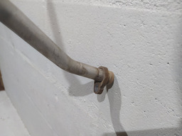 CANO AR CONDICIONADO RENAULT MEGANE 2007 1.6 16V