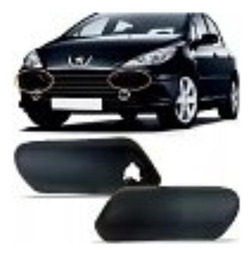 Moldura Tampa Para Choque Esqu Dianteiro 307 2010 2011 2012