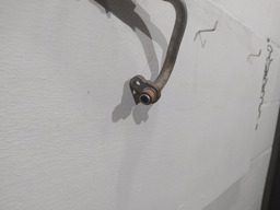 MANGUEIRA AR CONDICIONADO RENAULT MEGANE 2007 1.6 16V