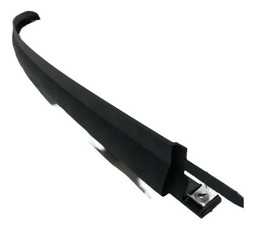 SPOILER DIANTEIRO ESQUERDO PEUGEOT 207 2009 2015 9683107477