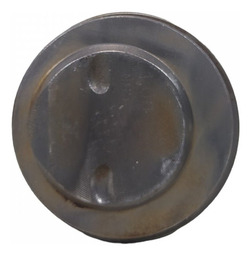 PISTÃO COM BIELA DO CLIO KANGOO 1.0 8V 2001/2002 GAS 1MM