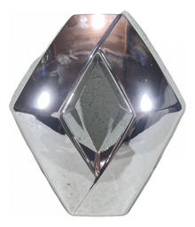 Emblema Grade Renault Fluence 2016 2017 2018 2019 2020