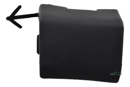 TAMPA REBOQUE PARA CHOQUE TRASEIRO PEUGEOT 308 2012 ATE 2015