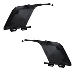 GRADE PARA CHOQUE PEUGEOT 308 2012 A 2016 SEM FURO ESQUERDO