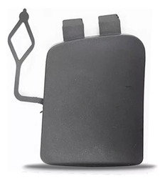 TAMPA REBOQUE PARA CHOQUE DIANTEIRO PEUGEOT 308 2012 A 2015