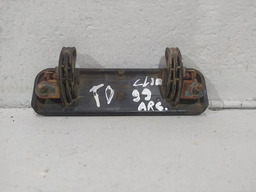 MAÇANETA EXTERNA PORTA TRASEIRA DIREITA RENAULT CLIO 1999