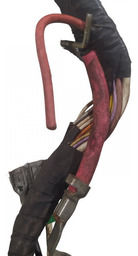 CHICOTE MOTOR RENAULT MEGANE 1.6 16V 2010