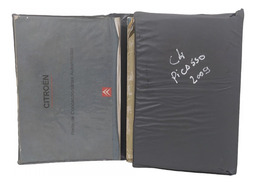 MANUAL DO PROPRIETÁRIO CITROEN C4 PICASSO 2011