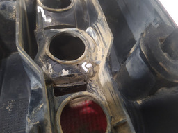 LANTERNA TRASEIRA ESQUEDO PARTNER 2003 AVARIA